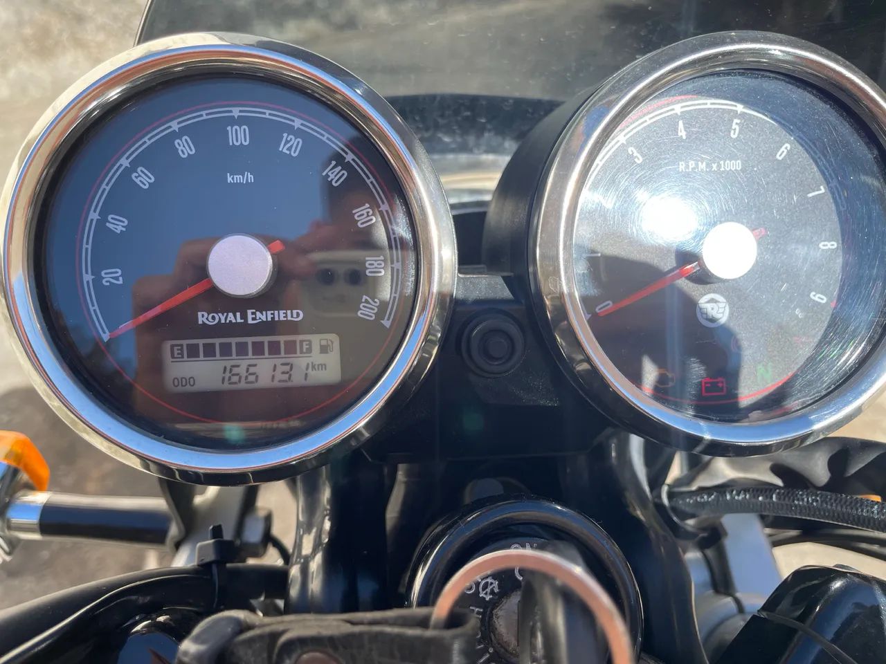 Royal enfield  - Foto 3