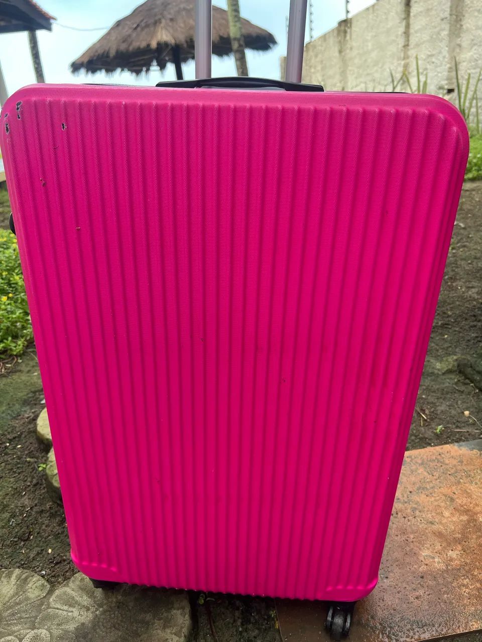 Mala Pink Até 32Kg - Foto 5