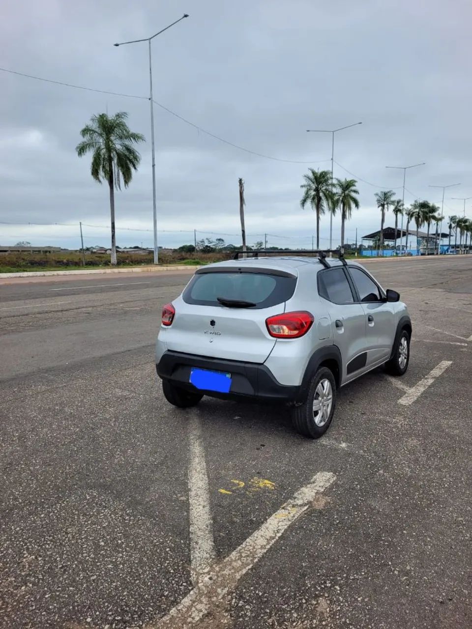 Renault Kwid Zen 1.0 Flex 12V 5P Mec. 2022 - Foto 4