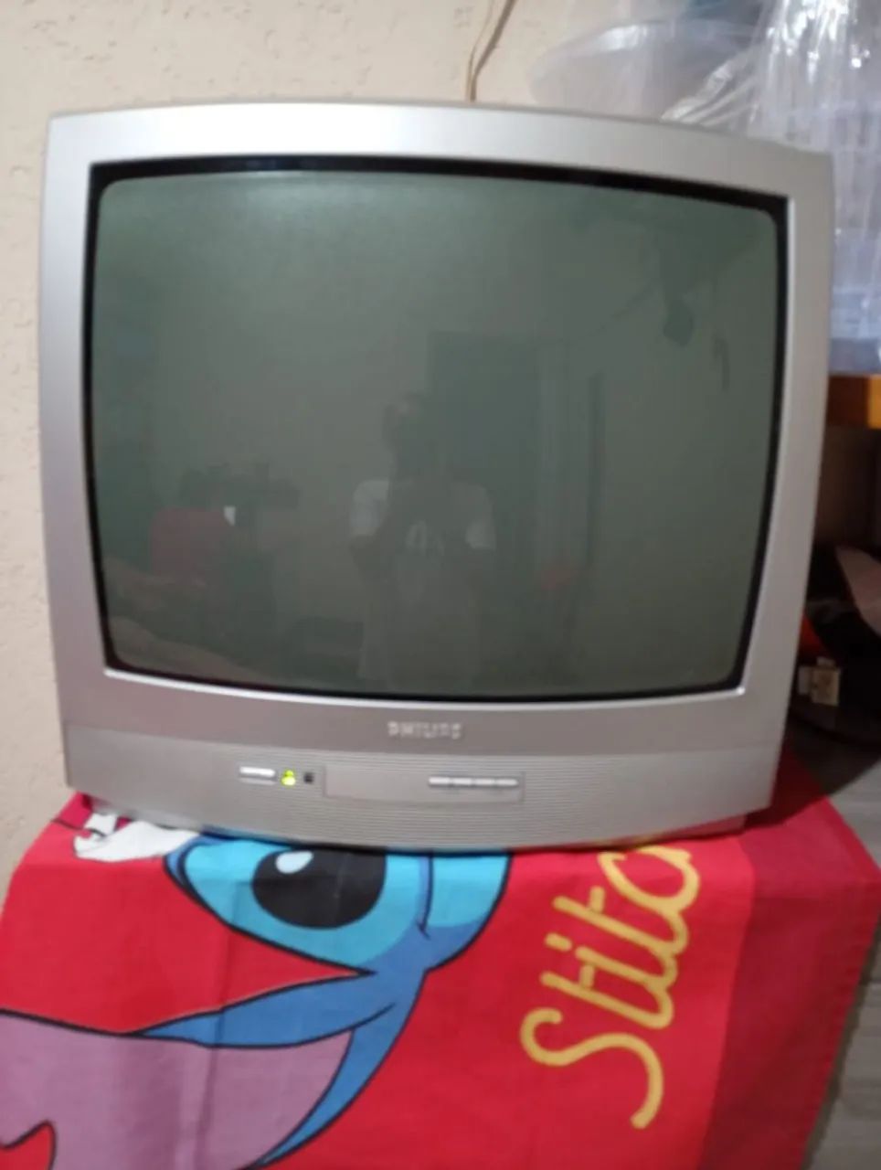 Tv Philips 20 polegadas com controle 