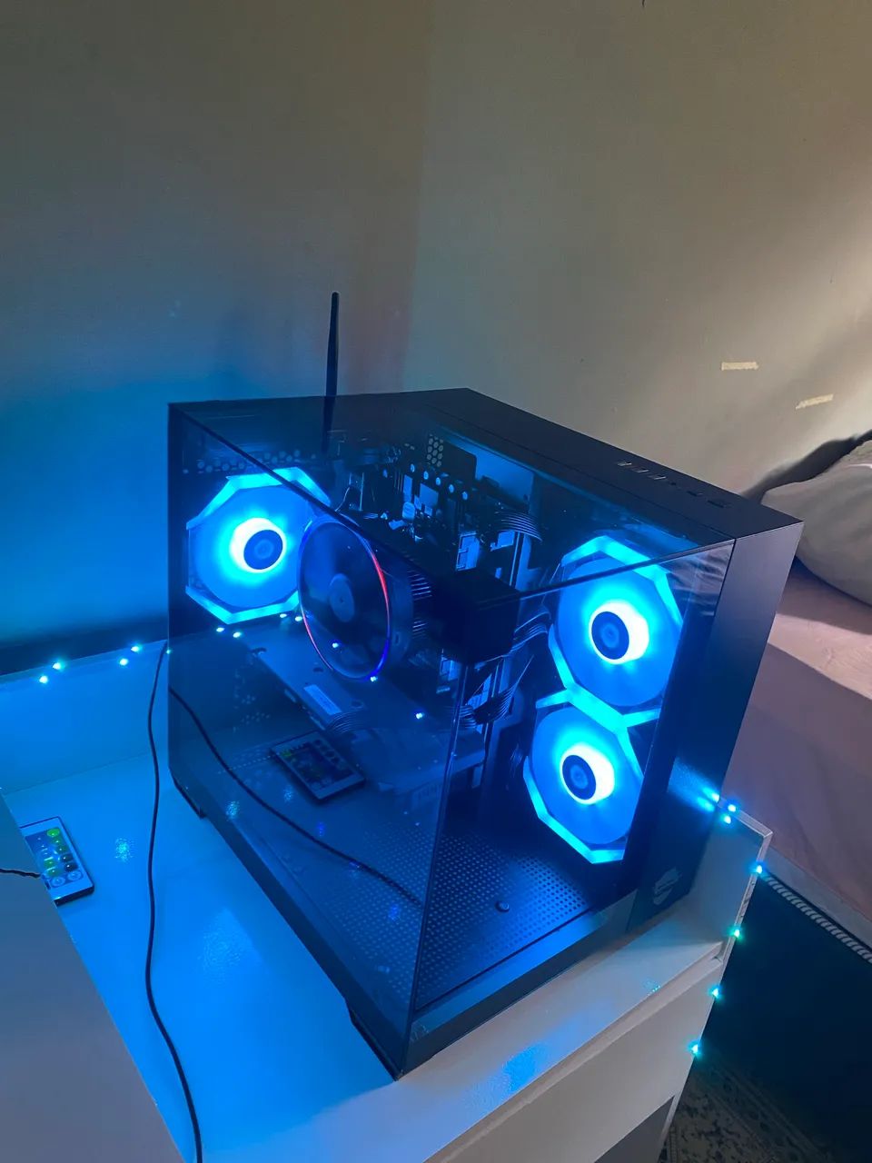Pc gamer 