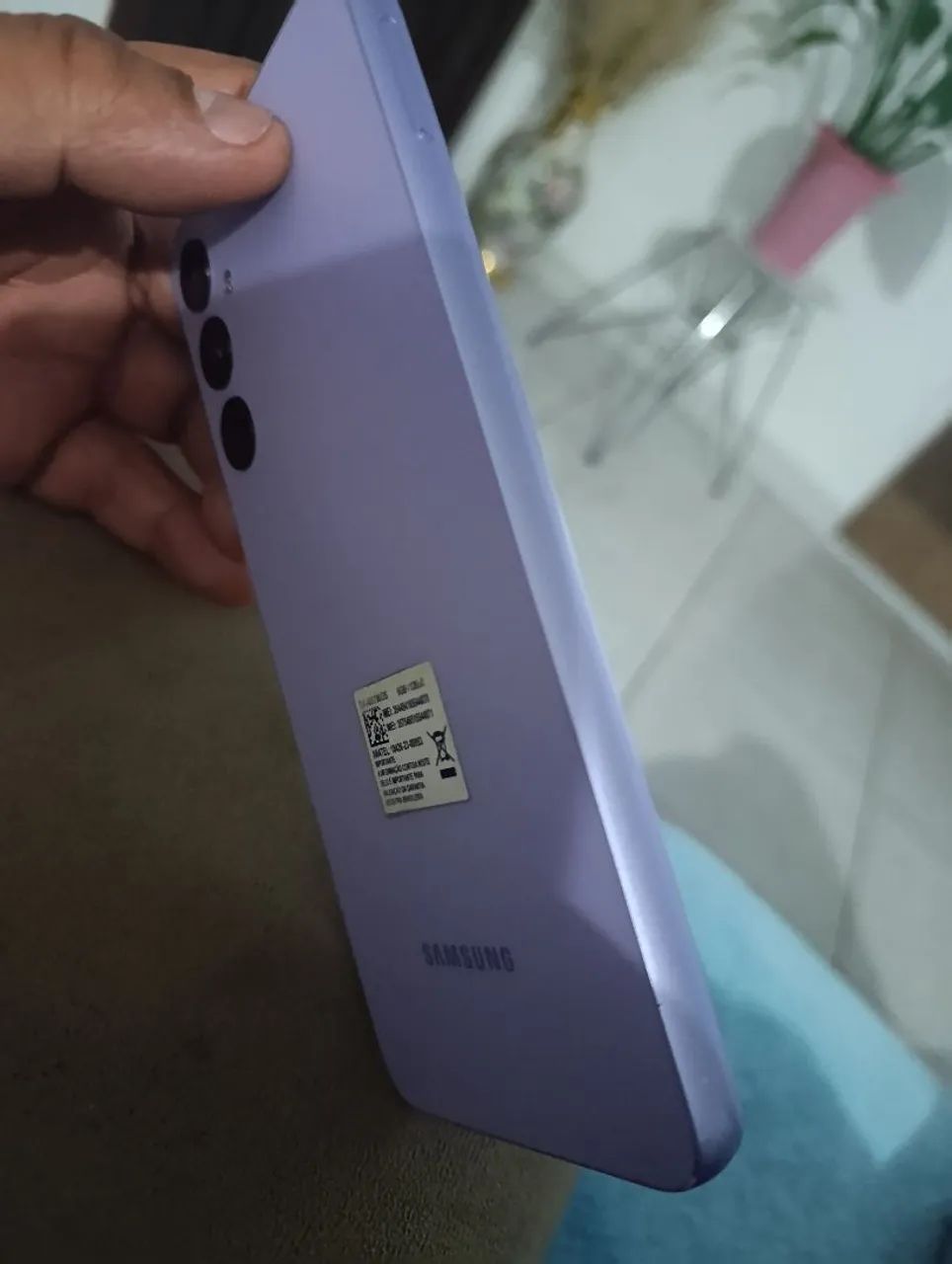Samsung A05s celular  - Foto 3
