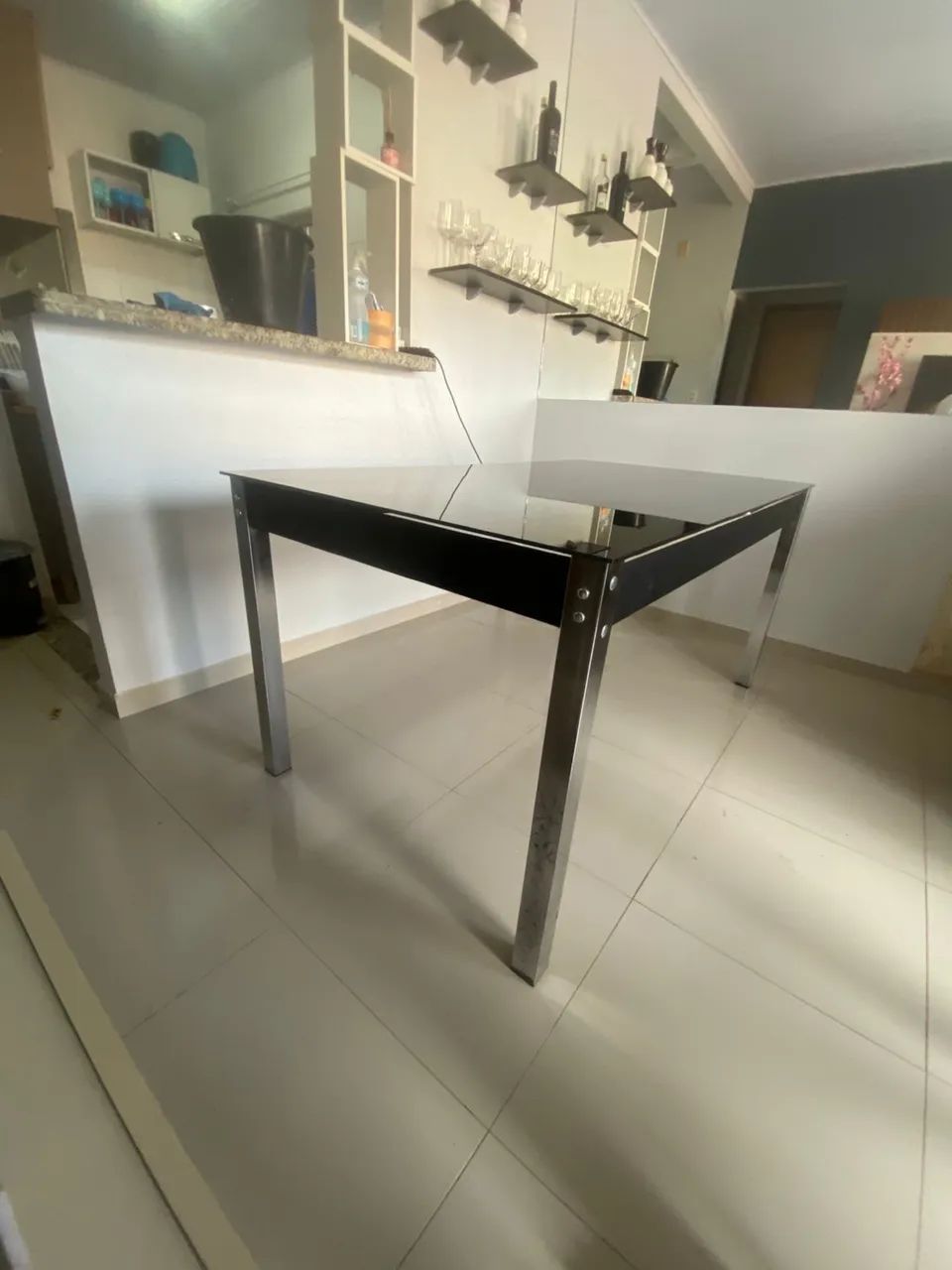 Dining Table and Chairs