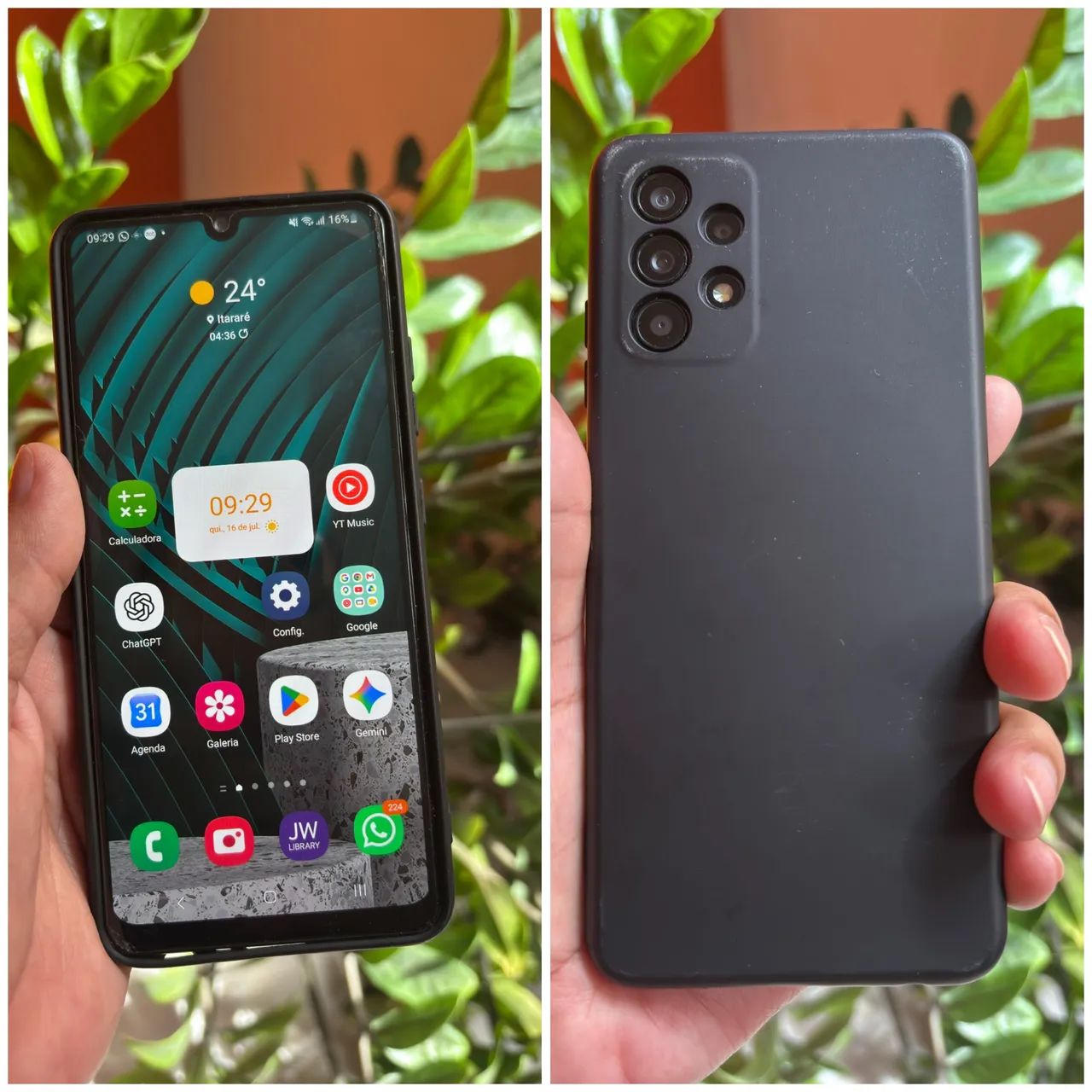 Celular Samsung A32 - Foto 2