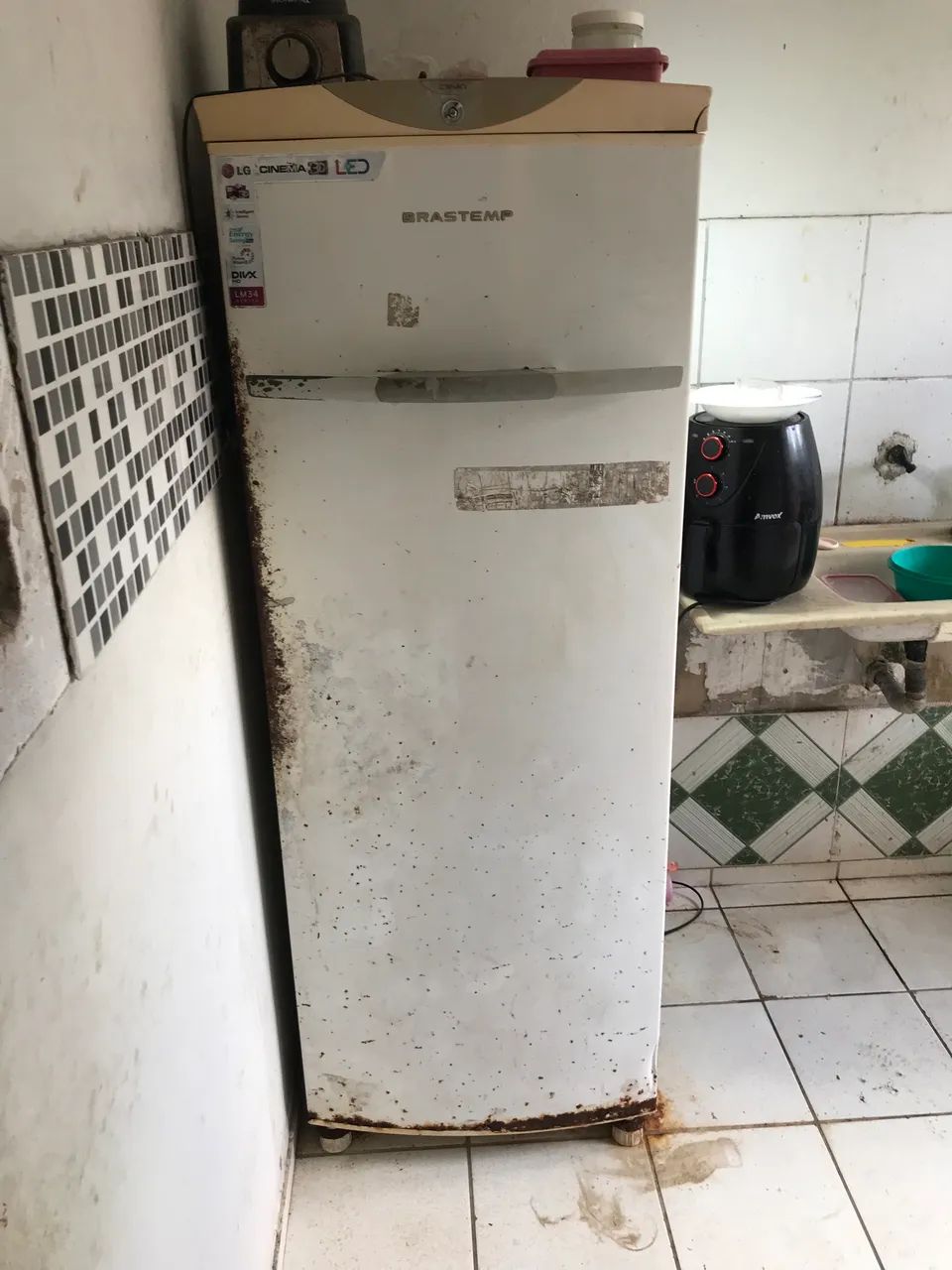 Geladeira 