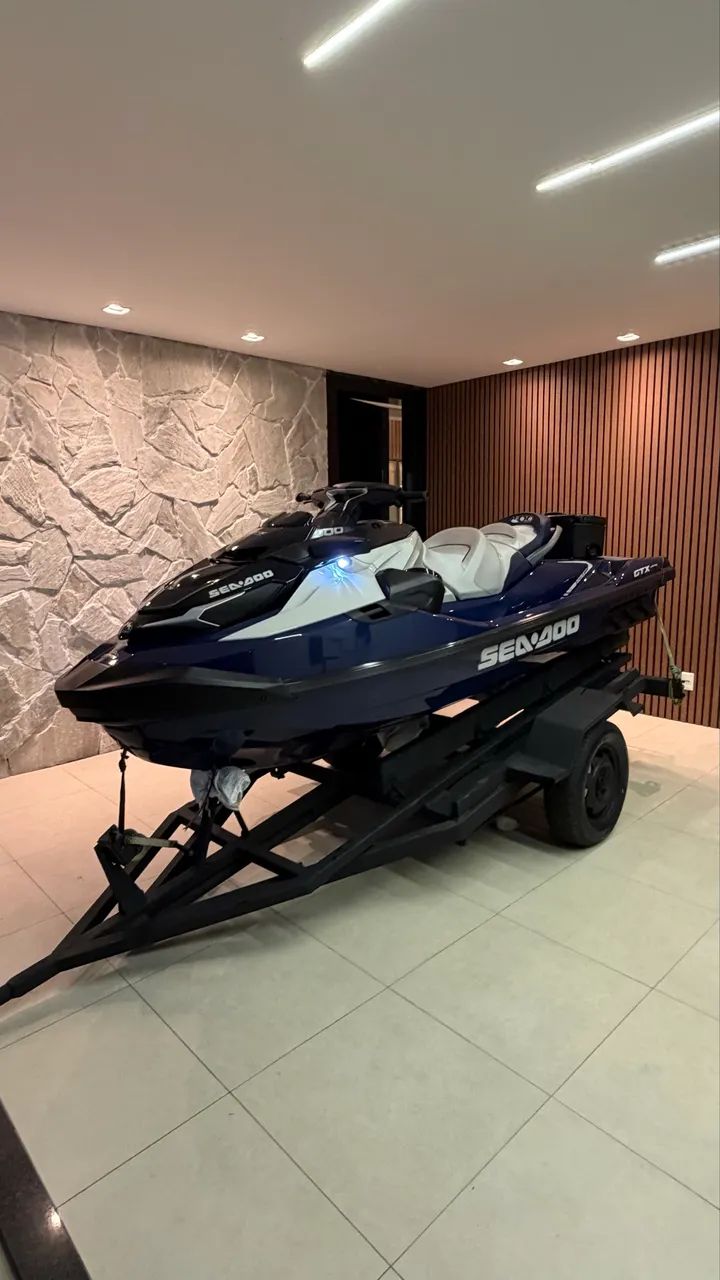 Jet Ski Seadoo Limited 2023