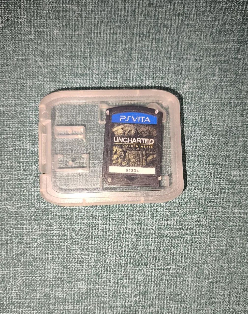 Jogo uncharted psvita - Foto 2