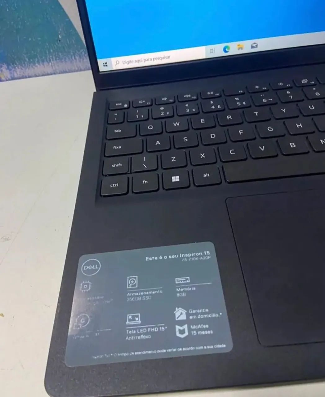 Notebook Dell i5 de 11  - Foto 2