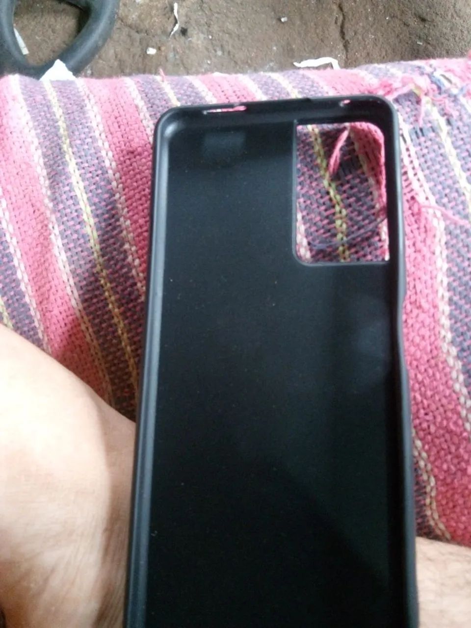 Fone de ouvido capinha tcl  - Foto 3