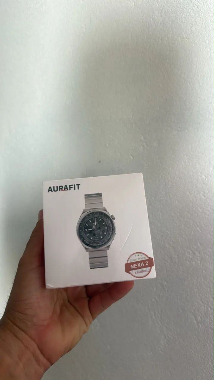 SmartWatch Aurafit Nexa 2