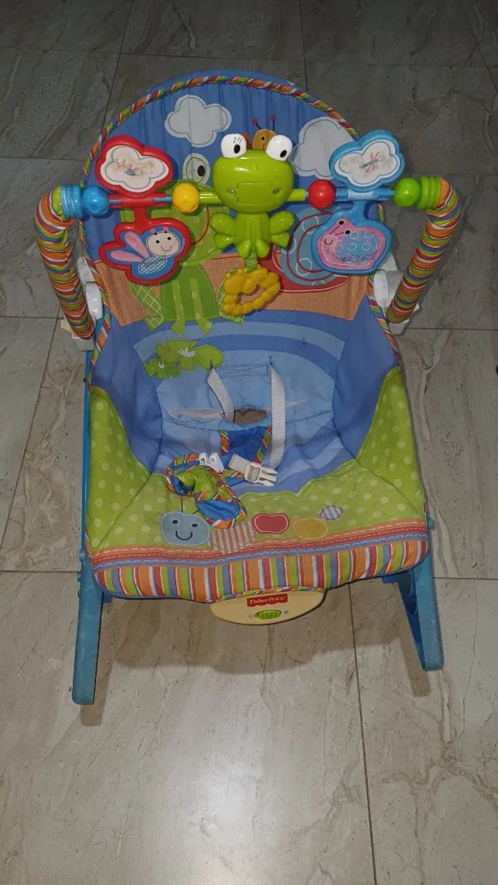 Kit bebê usado para vender rápido  - Foto 3
