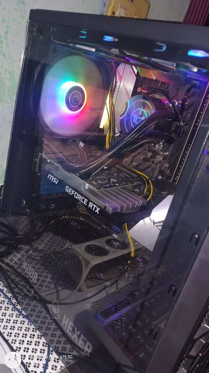 PC Gamer RTC 3050