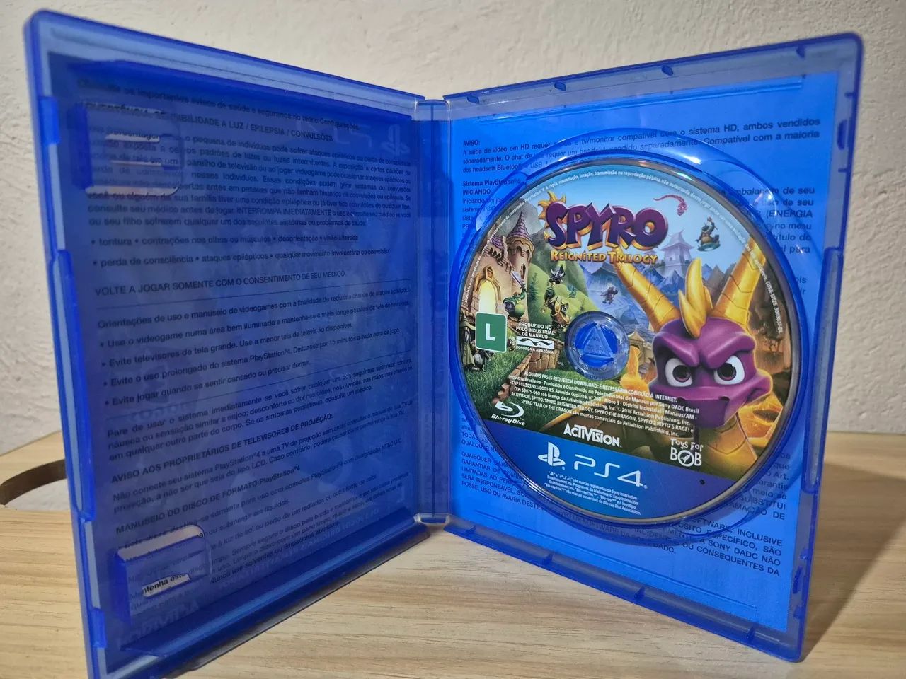 Spyro Reignited Trilogy - Foto 2