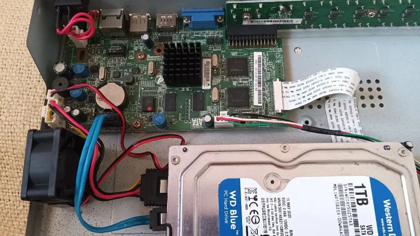 DVR 16 Canais Intelbras - Foto 4