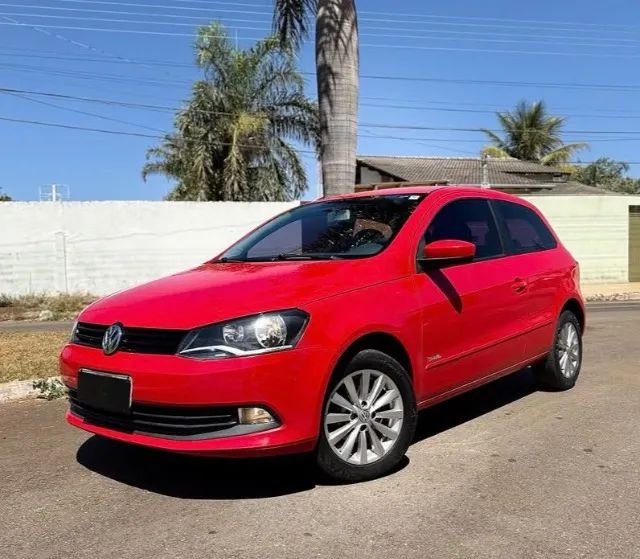 Volkswagen Gol Gol ECOMOTION 1.0 Mi Total Flex 8V 2p 2012