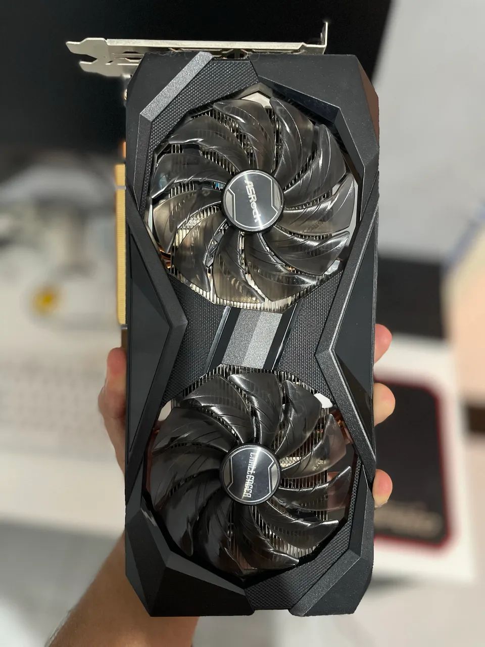 RX 6600 AS ROCK - Foto 6