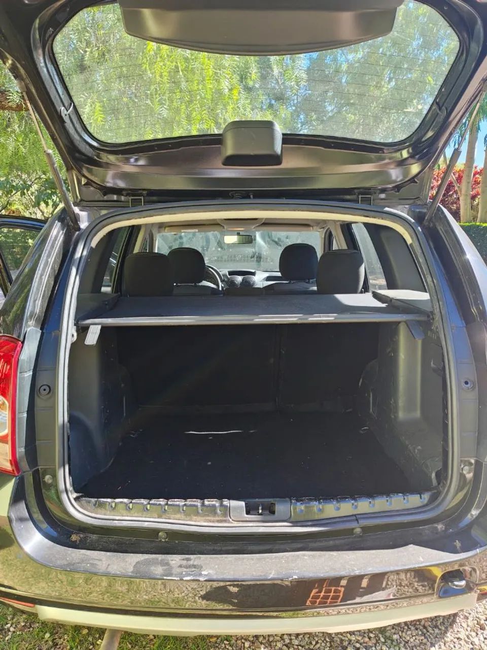 Renault Duster Dynamique 2.0 Hi-flex 16V Aut. 2012 - Foto 5
