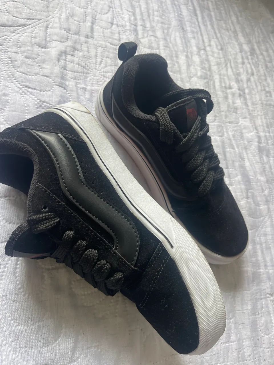 Tênis Vans - Desapego - Foto 3