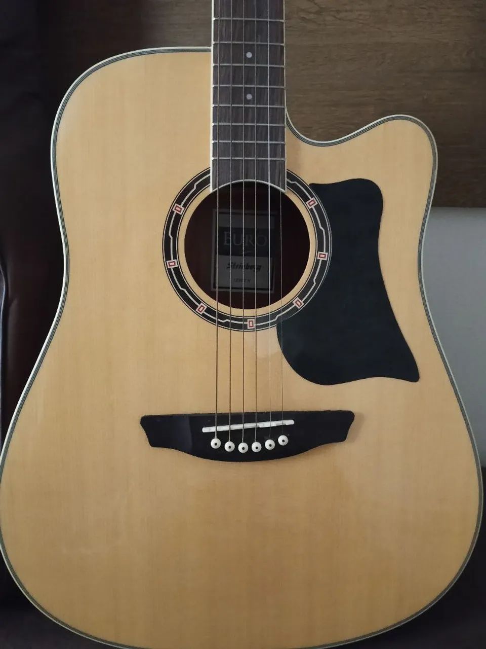 Violão Strinberg  - Foto 5