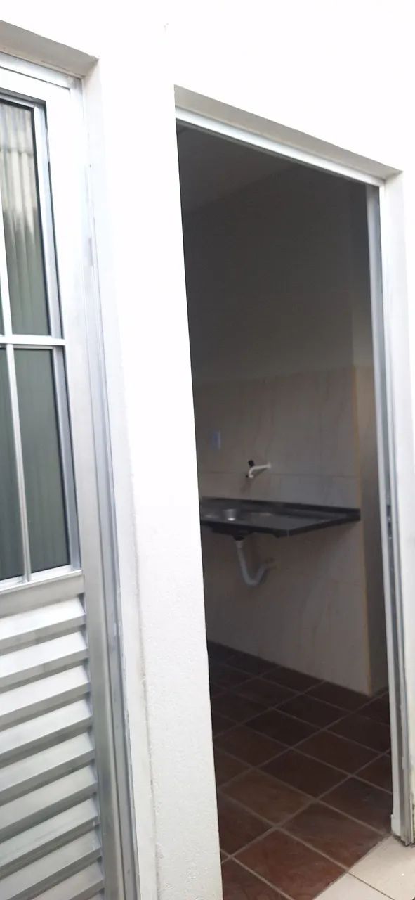 Kitnet incrível em Jaguaribe 