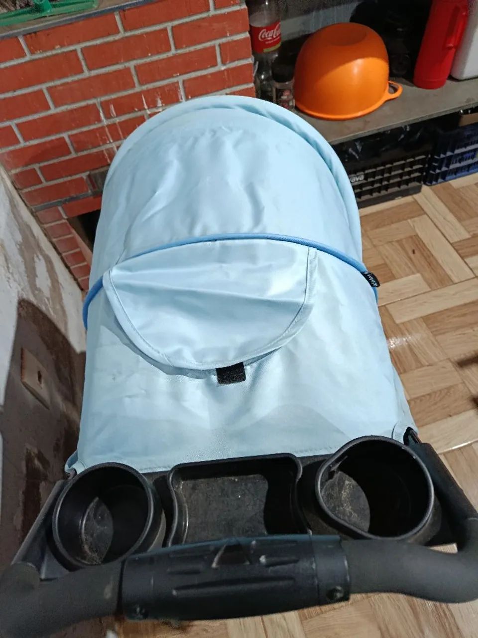 carrinho de bebê  - Foto 3