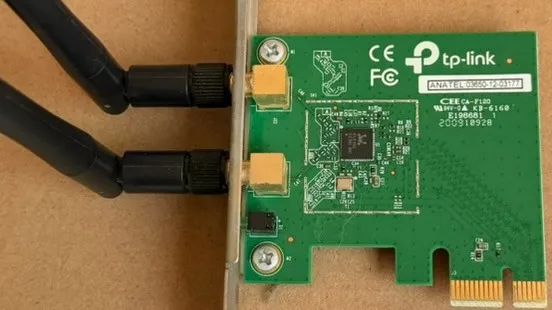 Placa Wifi TpLink 300mb