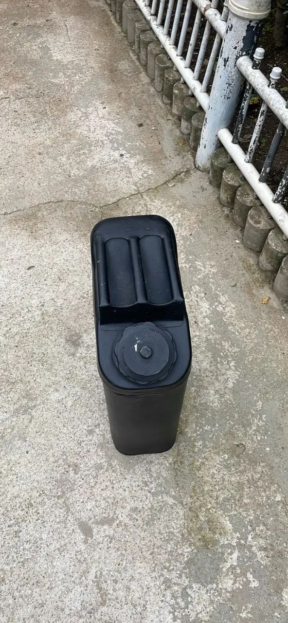 Galão para combustível e água - Foto 4