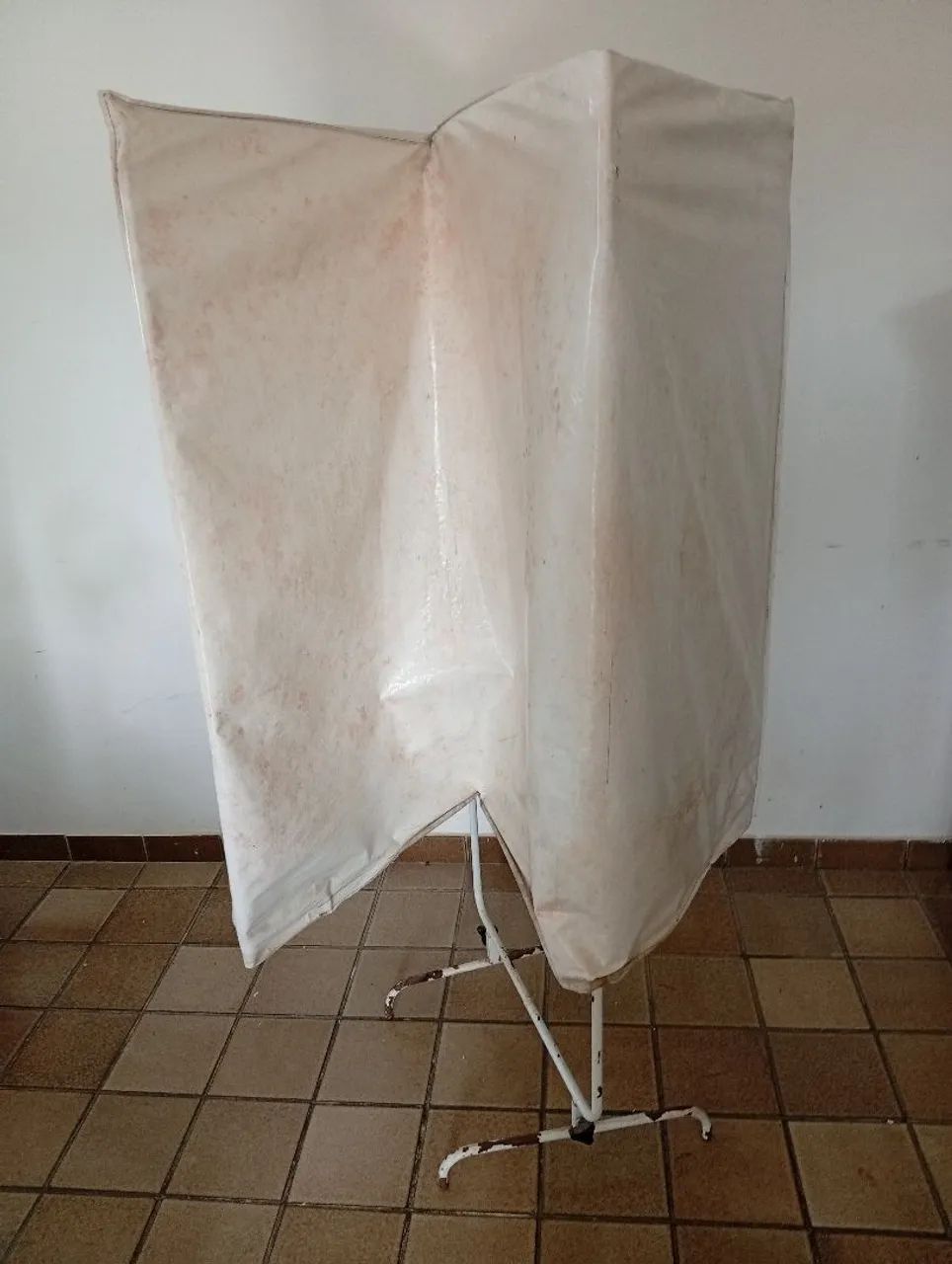 BIOMBO DIVISÓRIA TRIPLO P ESTÉTICA 1,40m x 1,80m - Foto 3