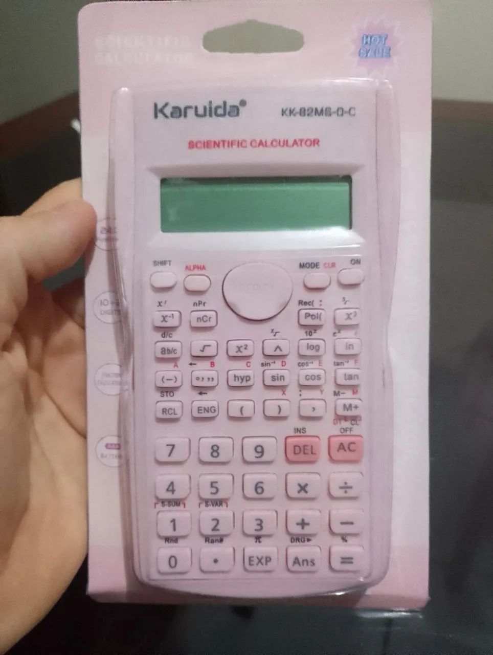 Calculadora científica - Foto 4