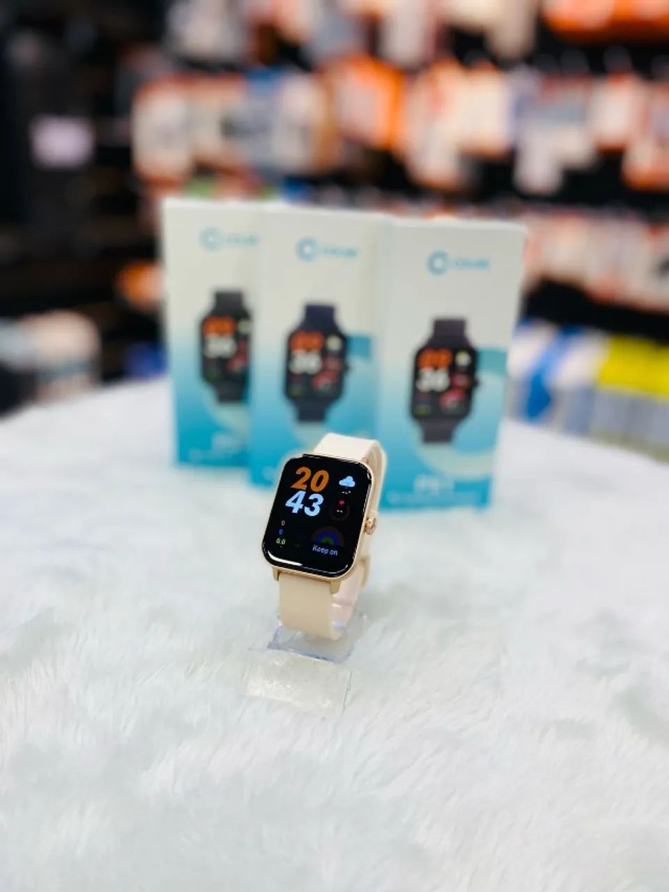 Relogio Smartwatch Colmi - Foto 3