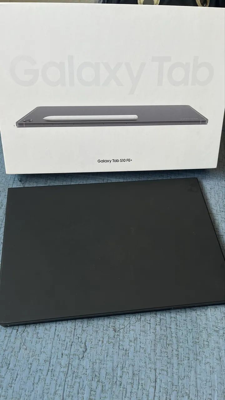 Galaxy Tab S10 F+ - Foto 3