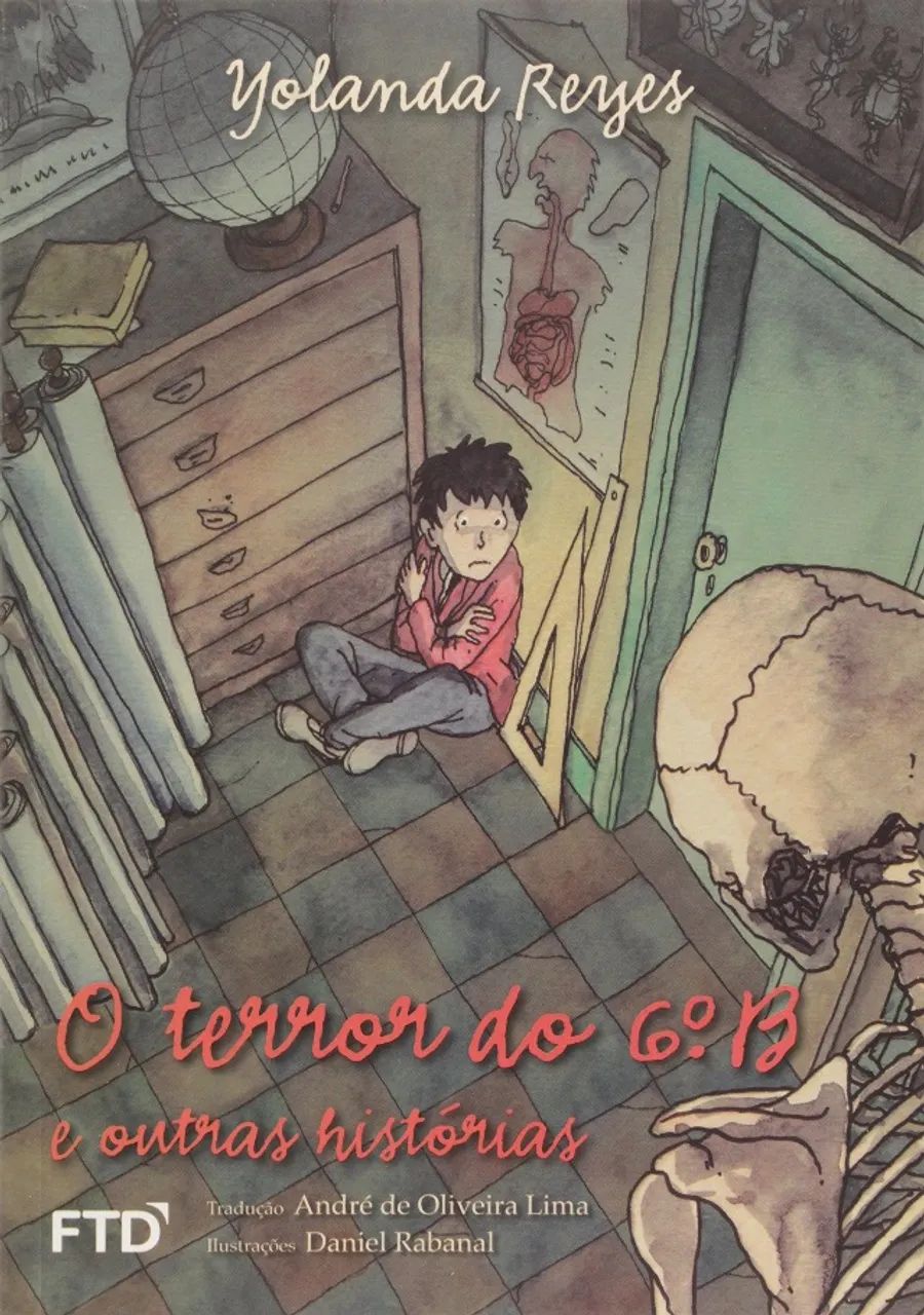 O terror do 6º B