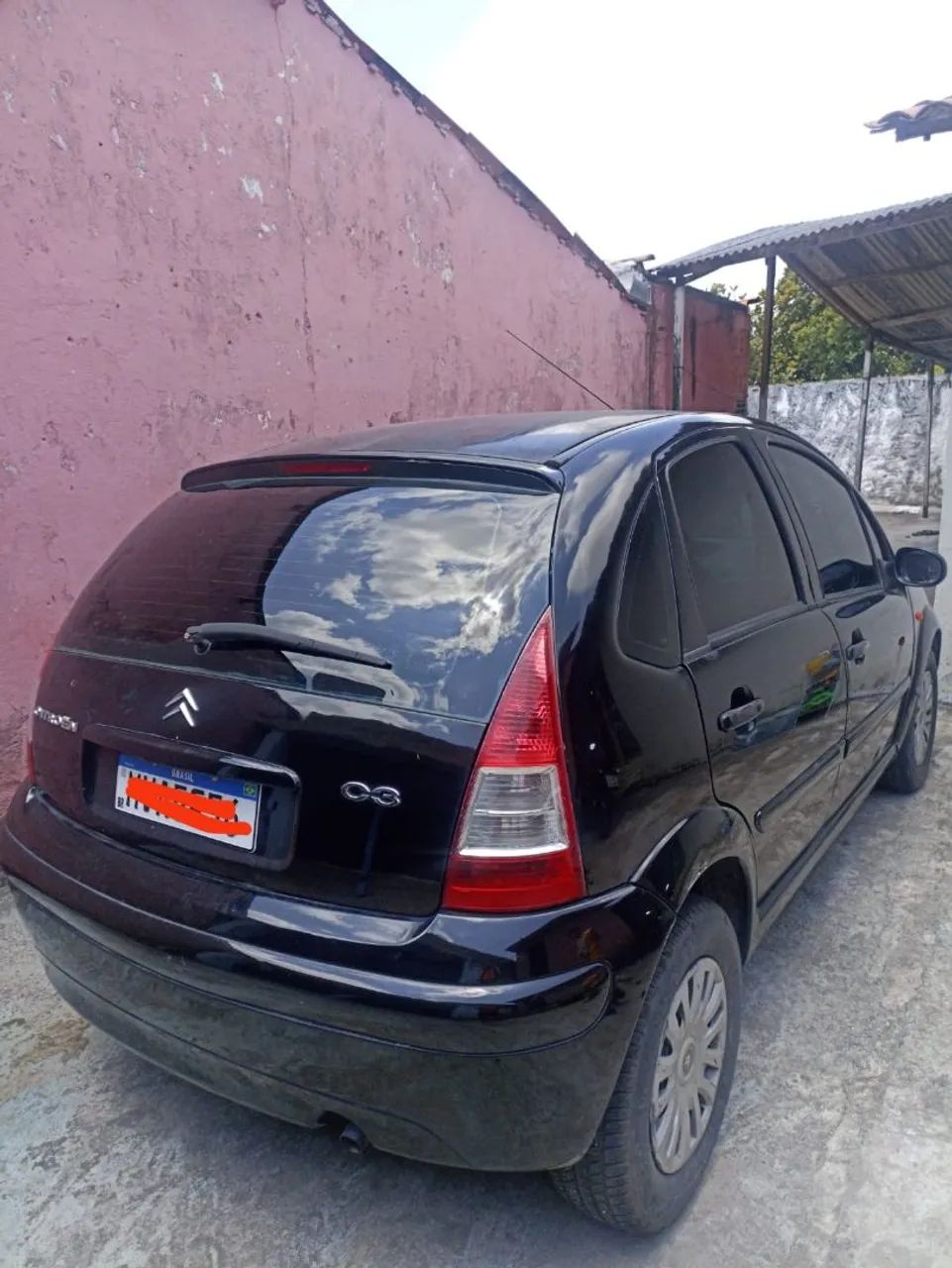 Citroen C3 GLX 1.4/ GLX Sonora 1.4 Flex 8V 5P 2007 - Foto 5