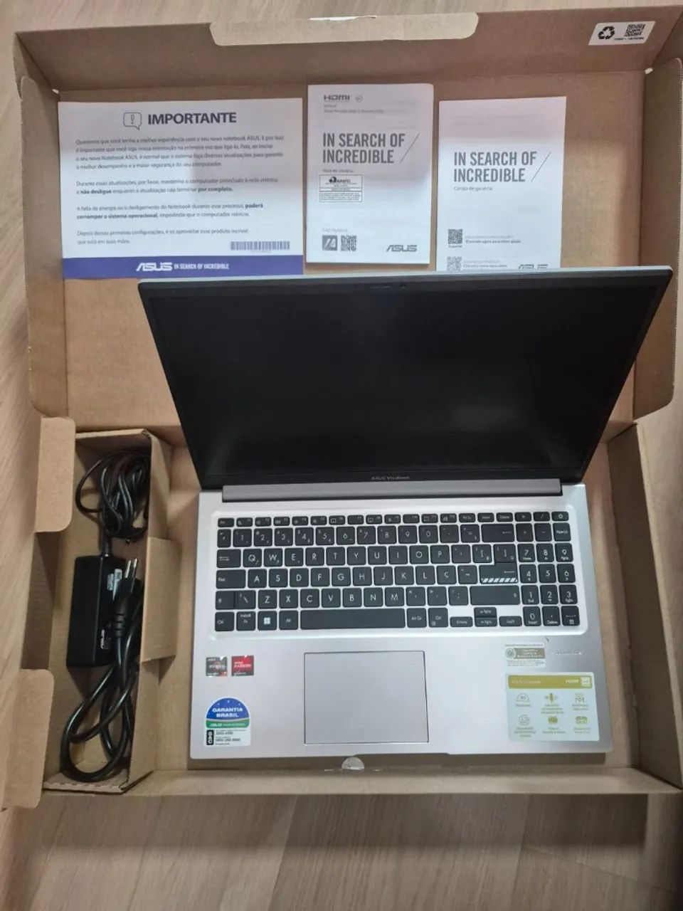 Notebook asus 16 ram 1tb ssd - Foto 4