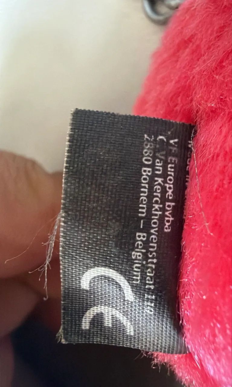 Chaveiro macaco Kipling rosa pink rosemary - Foto 5