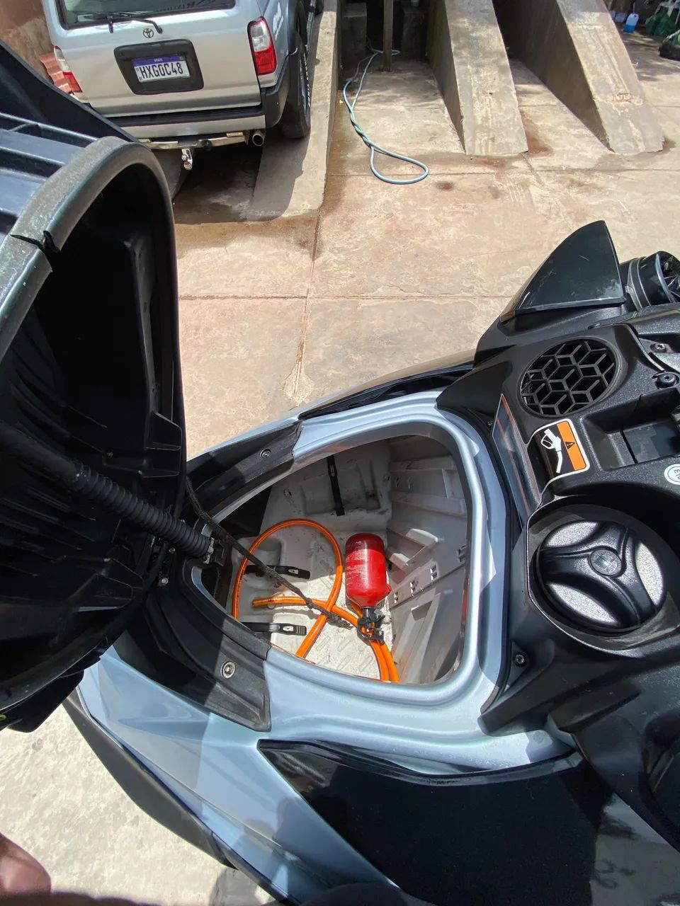 seadoo GTI 170 2021_230 horas - Foto 4