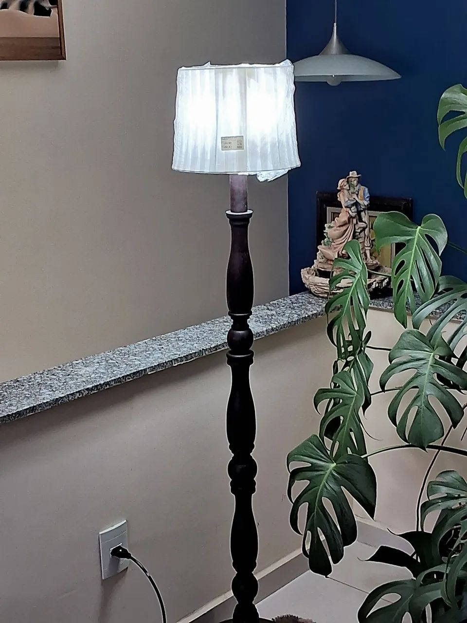 Abajur de chão  - Foto 4