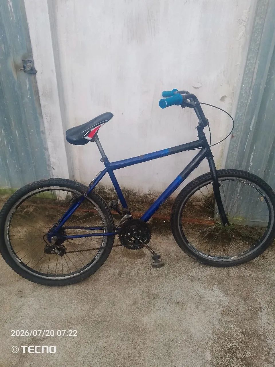 Bicicleta  - Foto 3