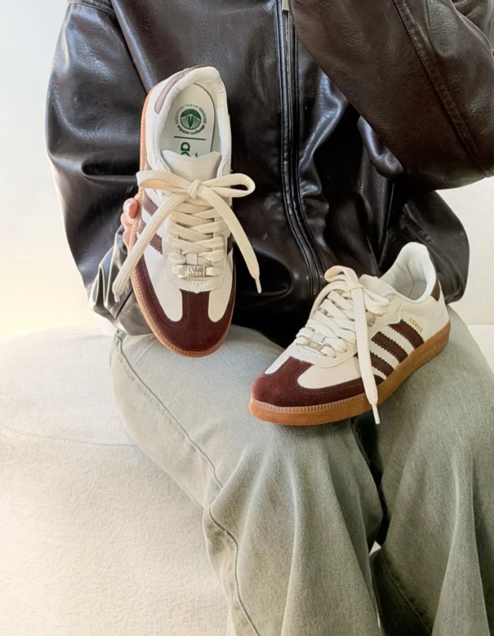 Tênis Adidas Samba OG  - Foto 3