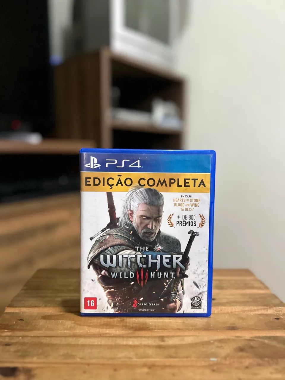 The Witcher 3 Edição Completa 