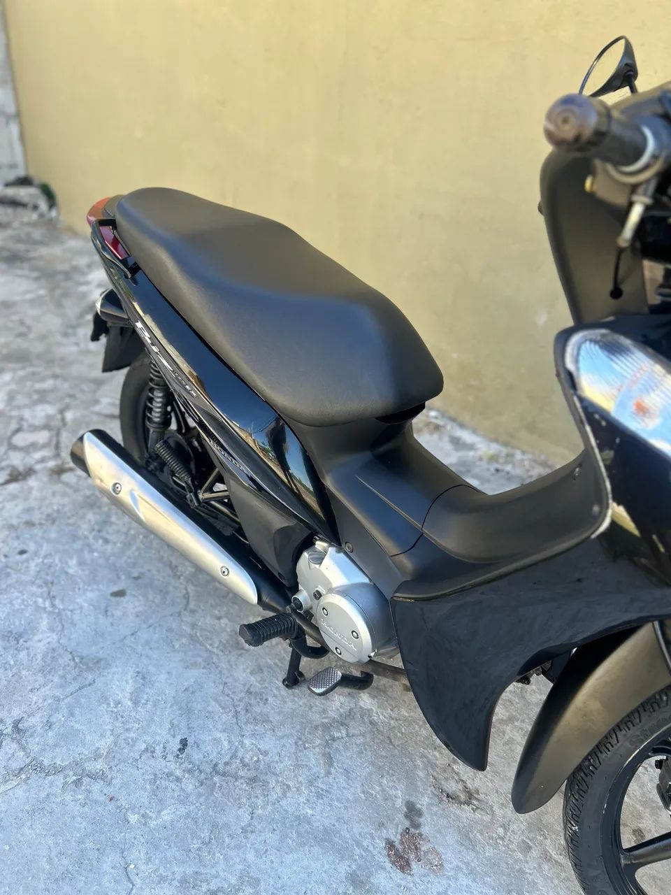 Biz 125EX - Foto 5