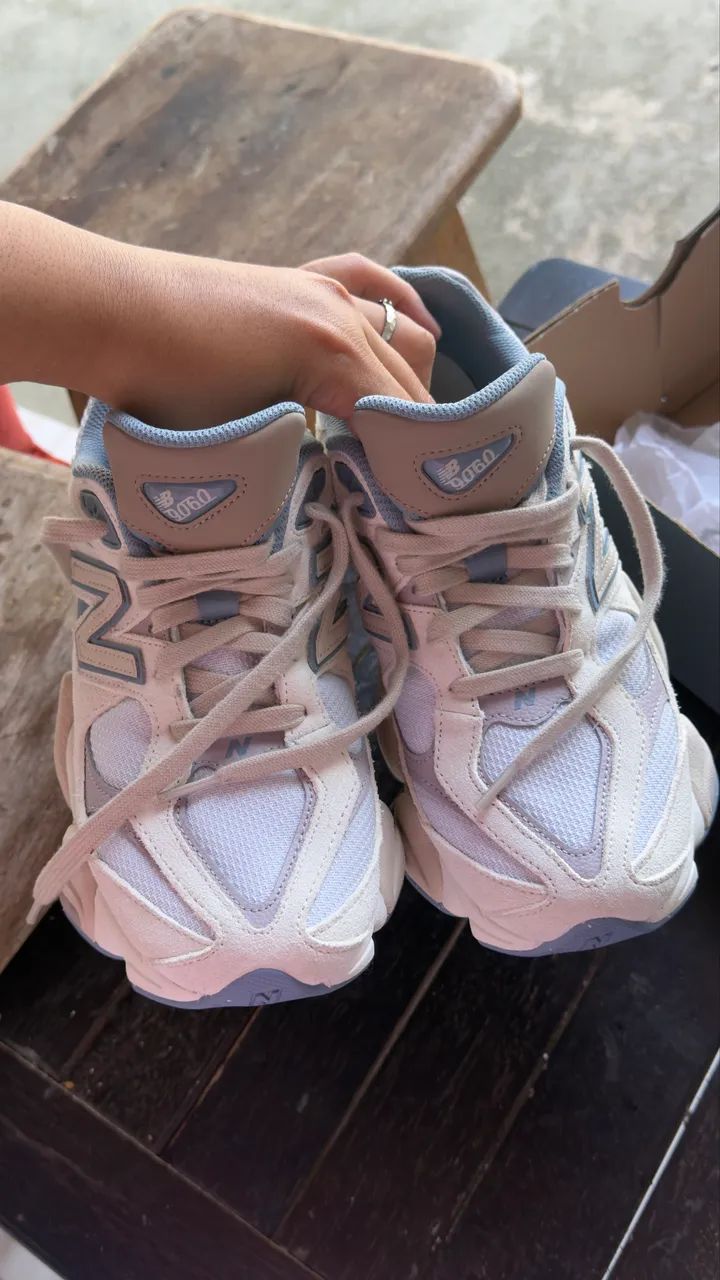 Tênis 9060 New Balance  - Foto 4