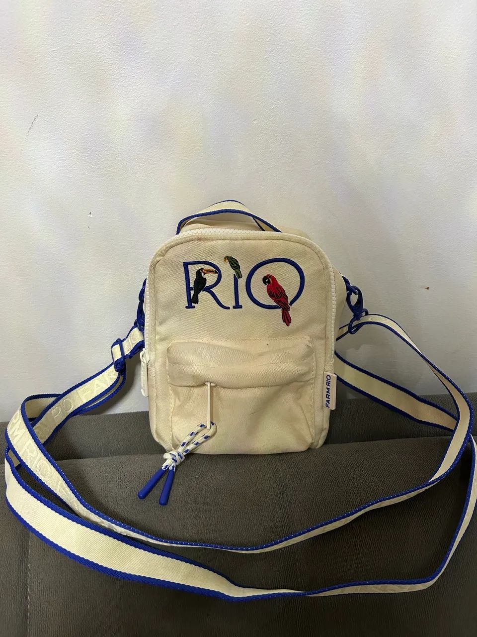 Bolsa semi|nova