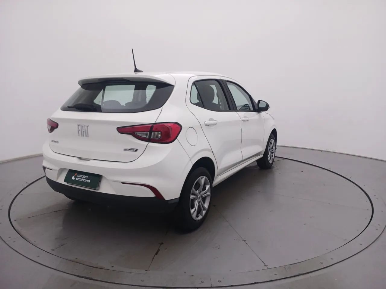 Fiat Argo Drive 1.0 Firefly 2025 - Foto 5