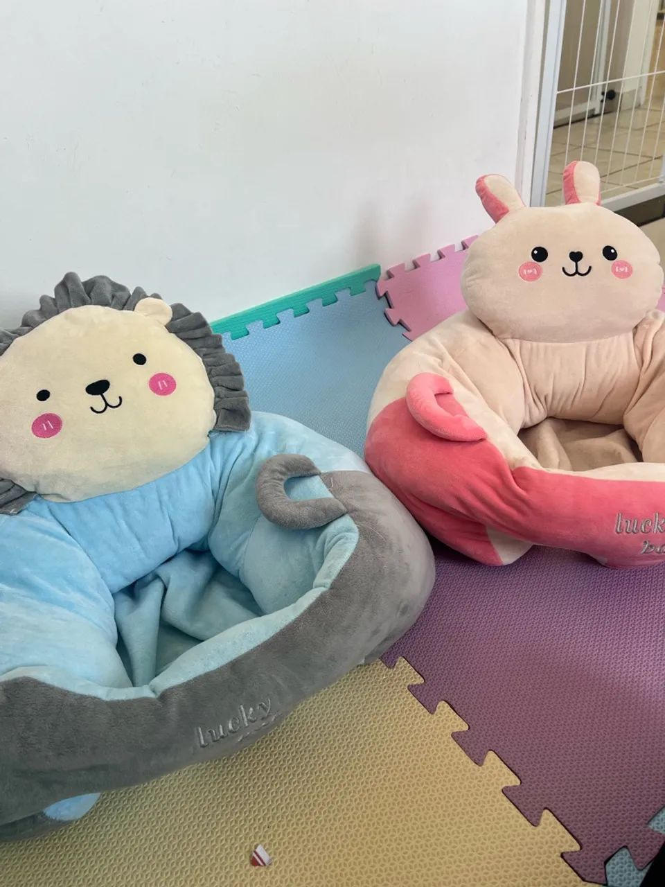 Cadeira de apoio infantil bebê  - Foto 3