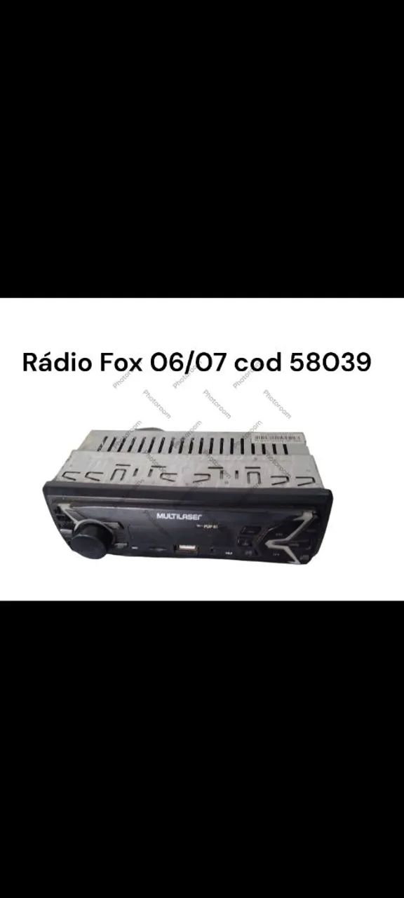 Rádio fox