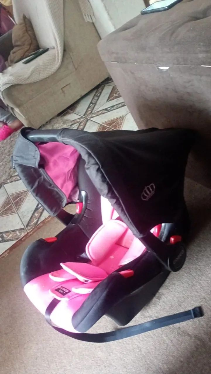 Bebê conforto - Foto 4