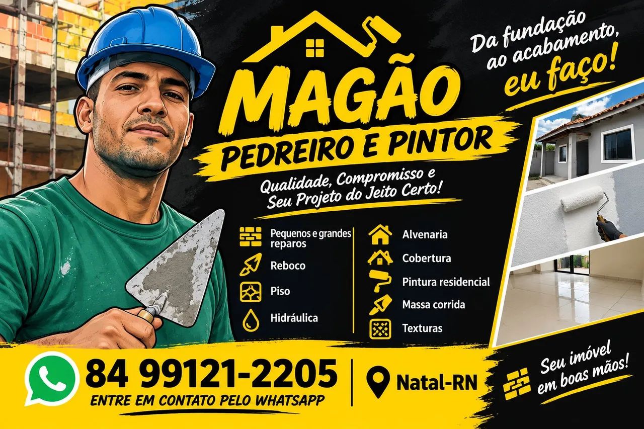 Pedreiro 