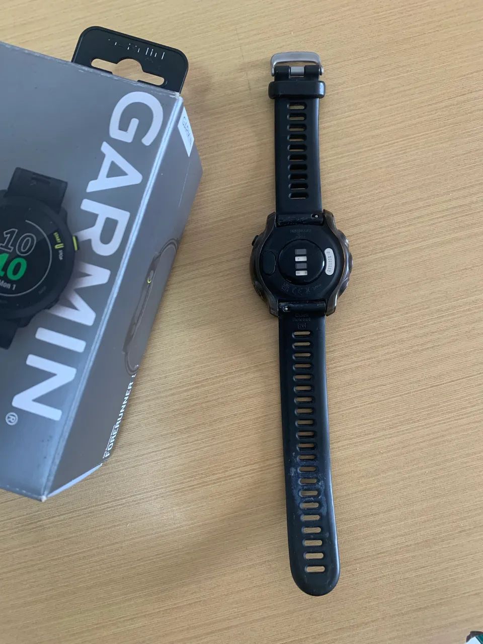 Relógio Garmin CORRIDA - Foto 4