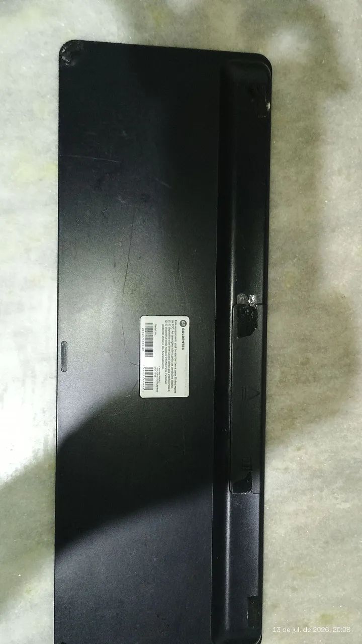 Teclado Bluetooth Goldentech - Foto 2